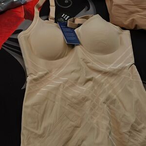 Honeylove Nude Shapewear Bodysuit